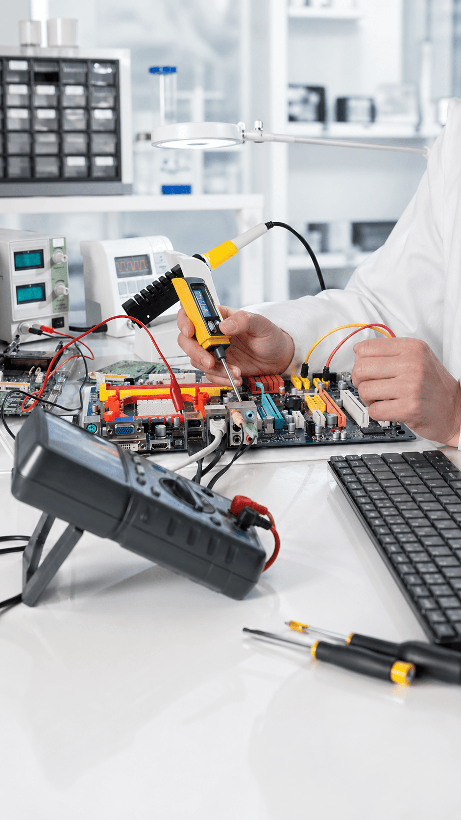 Servicio técnico Meyko 2