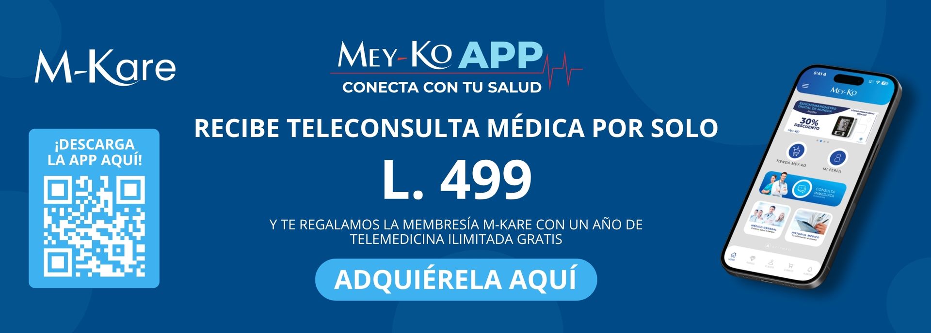 Banner tienda Meyko