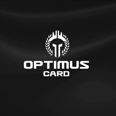 Logo de Optimus Card