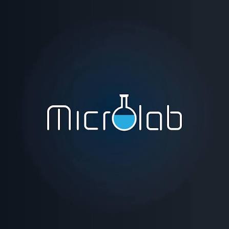 Logo de Laboratorio Microlab