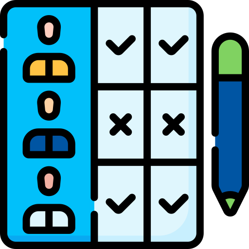 Asistencias y Ausencias