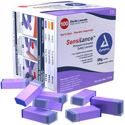 [7115] LANCETA DE PRESION SensiLance™ - ADVOCATE®