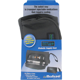 [2670] ESTUCHE PORTATIL PARA INSULINA - Medicool