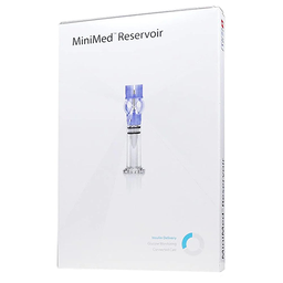 RESERVORIO PARA INSULINA MiniMed™ Paradigm® - Medtronic