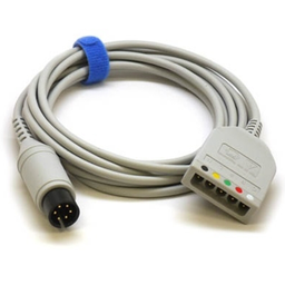 [0010-30-42782] CABLE PARA ECG - MINDRAY