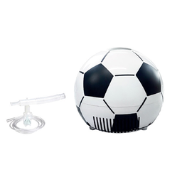 [NEB-SOCCER] NEBULIZADOR PEDIATRICO Pelota de futbol - Roscoe Medical™