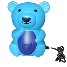 [BJ240400] NEBULIZADOR PEDIATRICO Oso - Blue Jay®